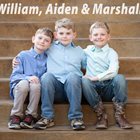 Forever Families: William, Aiden & Marchall